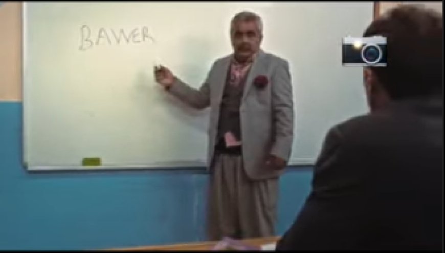 Bir Şırnak'lının Başarılı Bir Hikâyesi ;