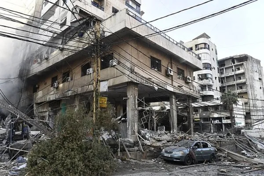 Katil İsrail yine Gazze'ye saldırdı: 50 kişi hayatını kaybetti